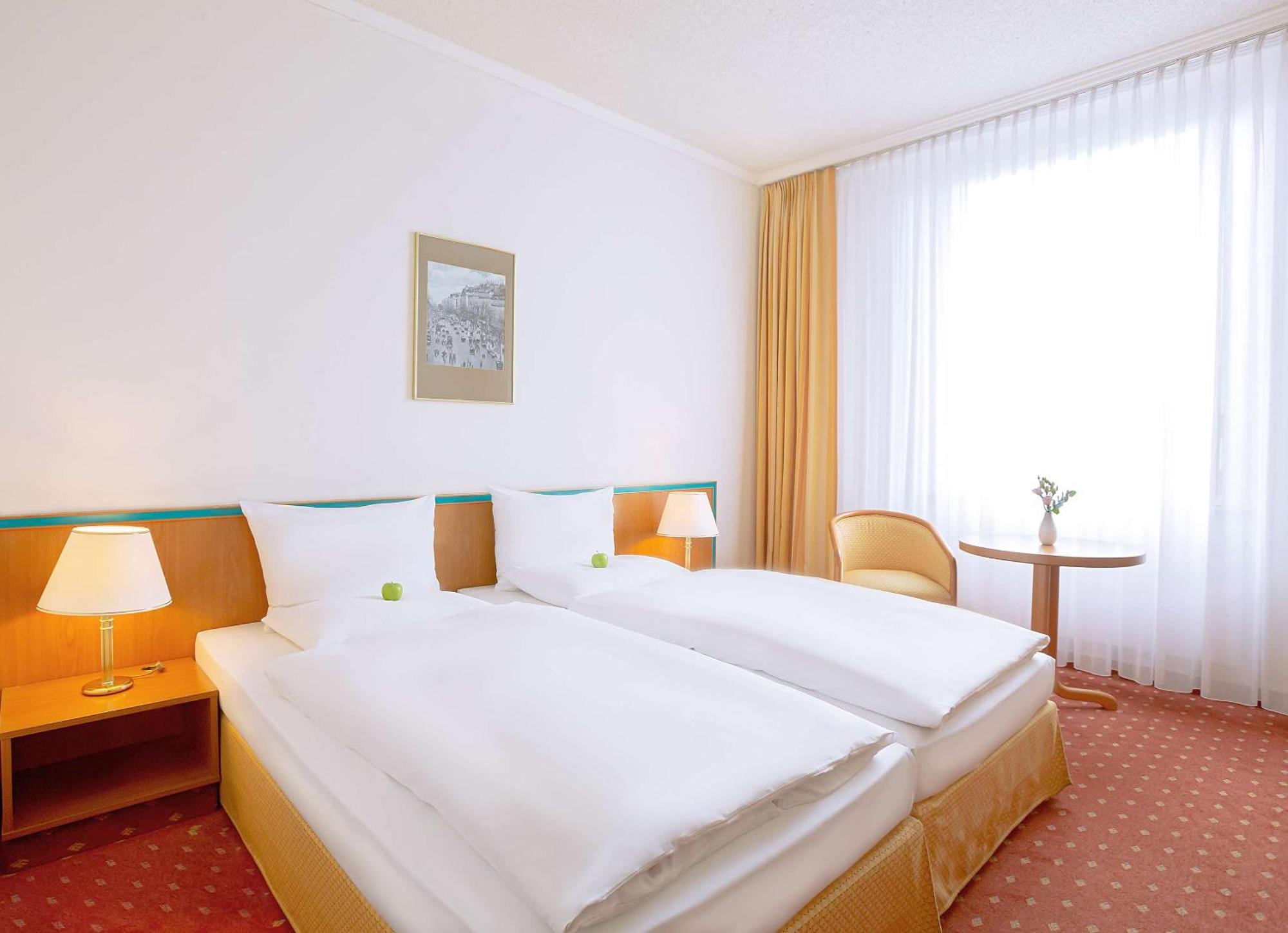 Dorint Hotel Lipsko Exteriér fotografie
