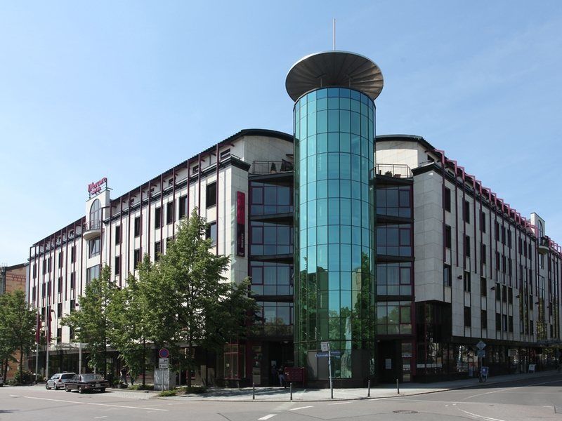 Dorint Hotel Lipsko Exteriér fotografie